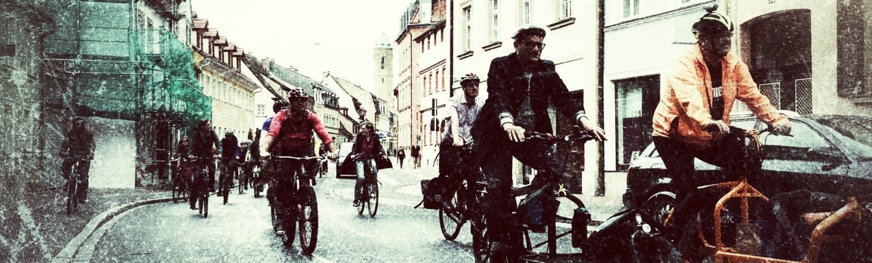 Critical Mass Bamberg